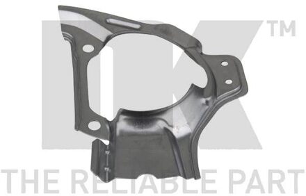 Alfa Romeo Dekplaat, remschijf 232305