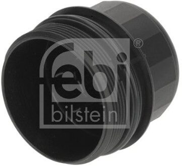 Alfa Romeo Deksel, oliefilterbehuizing febi Plus 193329