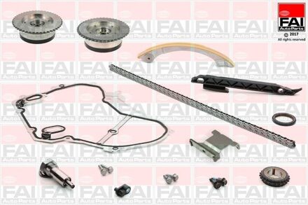 Alfa Romeo Distributiekettingset TCK120VVT