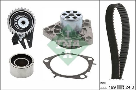 Alfa Romeo Distributiekit + Waterpomp 530062530