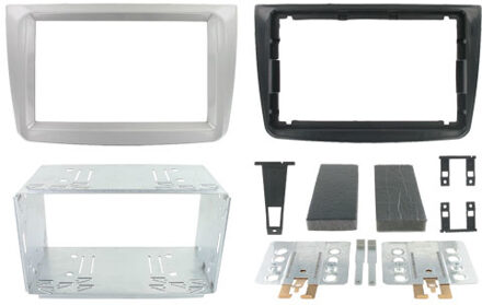 Alfa Romeo Dubbeldin paneel Alfa 1233100104