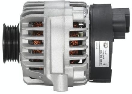 Alfa Romeo Dynamo 8EL012430391