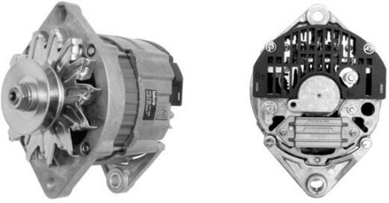 Alfa Romeo Dynamo MG156