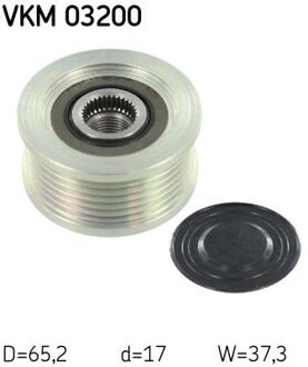 Alfa Romeo Dynamovrijloop VKM03200