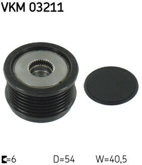 Alfa Romeo Dynamovrijloop VKM03211