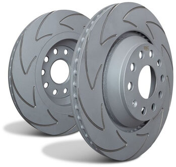 Alfa Romeo EBC Remschijf gegroefd Blade (BSD series) BSD2128