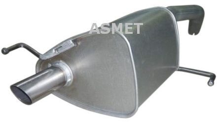 Alfa Romeo Einddemper 29003