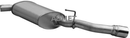 Alfa Romeo Einddemper 29014