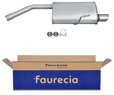 Alfa Romeo Einddemper - Easy2Fit Kit - Set met montagedelen 8LD366026581