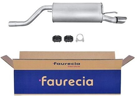 Alfa Romeo Einddemper - Easy2Fit Kit - Set met montagedelen 8LD366026591