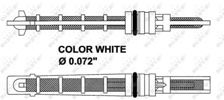 Alfa Romeo Expansieventiel, airconditioning 38211