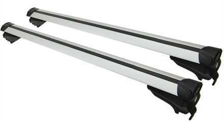 Alfa Romeo G3 CLOP Airflow dakdragers aluminium 130 60230