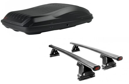 Alfa Romeo G3 Reef 580 mat zwart voordeelset 03608050378906