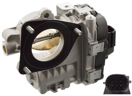 Alfa Romeo gasklepopening 101455