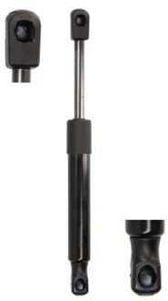 Alfa Romeo Gasveer, kofferruimte MGS1009