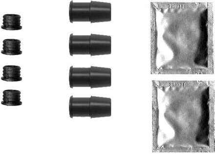 Alfa Romeo Geleidehuls, remklauw 82062900