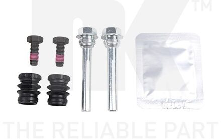 Alfa Romeo Geleidehuls, remklauw 8947010