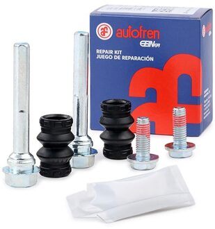 Alfa Romeo Geleidehulzenset, remklauw D7044C