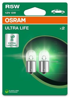 Alfa Romeo Gloeilamp,achterlicht ULTRA LIFE 5007ULT2BL