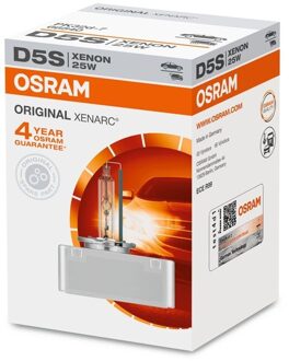 Alfa Romeo Gloeilamp, koplamp XENARC® ORIGINAL 66540