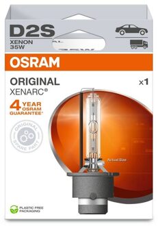 Alfa Romeo Gloeilamp, verstraler XENARC® ORIGINAL D2S 662401HB