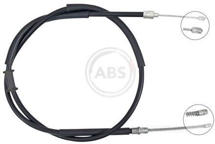 Alfa Romeo Handremkabel K10029