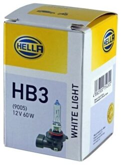 Alfa Romeo Hella White Light HB3, 12V60W 8GH223498161