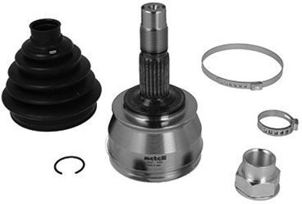 Alfa Romeo Homokineet reparatie set, aandrijfas 151637