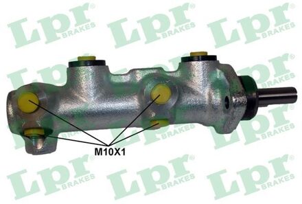 Alfa Romeo Hoofdremcilinder 6763