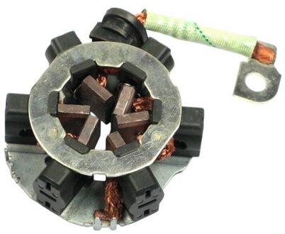 Alfa Romeo Houder, koolborstel SBH0060