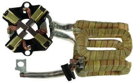 Alfa Romeo Houder, koolborstel SF0008