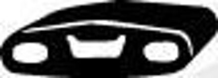 Alfa Romeo Houder, uitlaatsysteem 80554