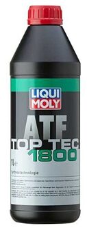 Alfa Romeo Hydrauliekolie Liqui Moly Top Tec Atf 1800 1L 3687