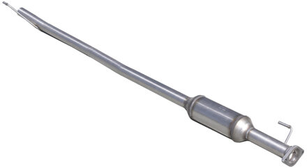 Alfa Romeo InoxCar middendemper passend voor Alfa Romeo Giulietta 1.4T Multiair (170pk) 2010- IXTCSGIU01