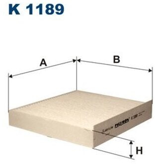 Alfa Romeo Interieurfilter K1189