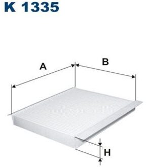 Alfa Romeo Interieurfilter K1335