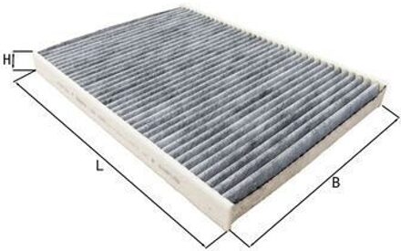 Alfa Romeo Interieurfilter LAK1574