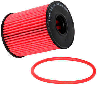 Alfa Romeo K&N Oliefilter - High Performance-Series Passend voor: Fiat, Opel, Jeep, Dodge (HP-7041) HP7041