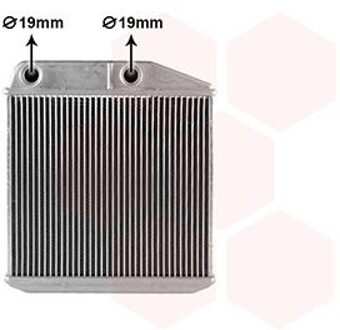 Alfa Romeo Kachelradiator 17016706