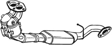 Alfa Romeo Katalysator 099766