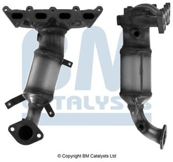 Alfa Romeo Katalysator BM92371H