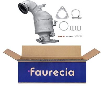 Alfa Romeo Katalysator - Easy2Fit Kit - Set met montagedelen 8LE366051461