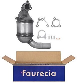 Alfa Romeo Katalysator - Easy2Fit Kit - Set met montagedelen 8LE366051471