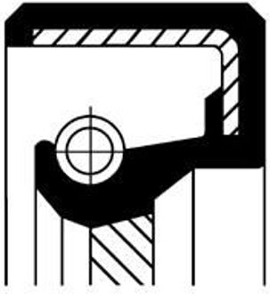 Alfa Romeo Keerring, krukas 12010693B