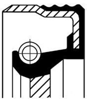 Alfa Romeo Keerring, krukas 12012068B