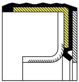 Alfa Romeo Keerring, krukas NA5230