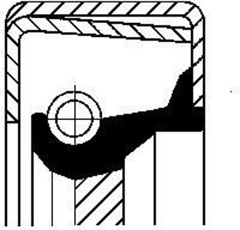 Alfa Romeo Keerring, versnelling 12014345B