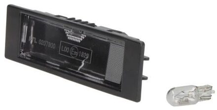 Alfa Romeo Kentekenlamp 540222010905P