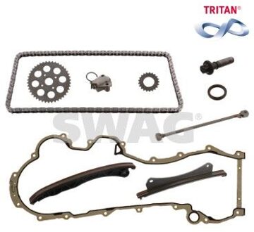Alfa Romeo Kettingset distributie 70100754