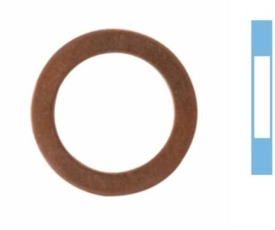 Alfa Romeo Kit Bouchon De Vidange Fiat M18 1,5 220126S